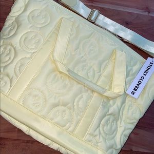 NWT be happy mini tote